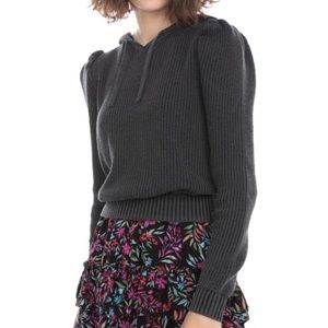 🆕Generation Love Sofi Hoodie Washed Black
Soft 100% Cotton Sweater NWT